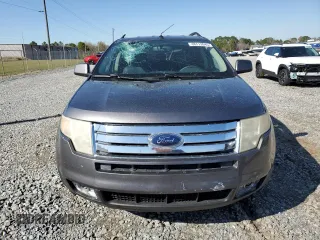 2010 Ford Edge SEL with VIN 2FMDK3JCXABB26772, listed as a Copart auction lot 48713945 with 175,286 mi miles and Non Repairable. Bid and sale history available at carsss.com. Image 5.