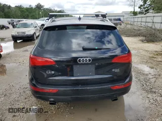 2014 Audi Q5 Premium z VIN WA1CFAFP3EA114642, wystawiony jako Copart lot #51740265 z przebiegiem 129 196 mil mil oraz Szkoda całkowita • Salvage title. Historia ofert i sprzedaży dostępna na DreamBid. Obrazek 6.
