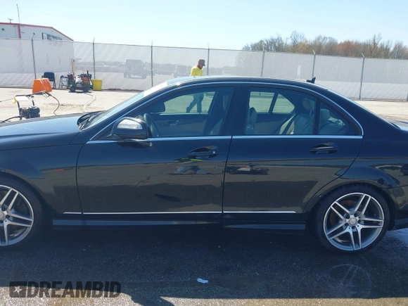 2008 Mercedes-Benz C 350 Sport with VIN WDDGF56X18F051990, listed as a IAAI auction lot 41958913 with 209,329 mi miles and . Bid and sale history available at DreamBid. Image 14.