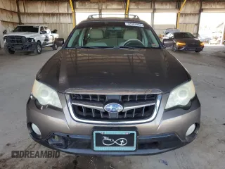 2008 Subaru Outback Limited z VIN 4S4BP62CX87335201, wystawiony jako Copart lot #58362865 z przebiegiem 131 893 mil mil oraz Czysty tytuł • Clean title. Historia ofert i sprzedaży dostępna na DreamBid. Obrazek 5.