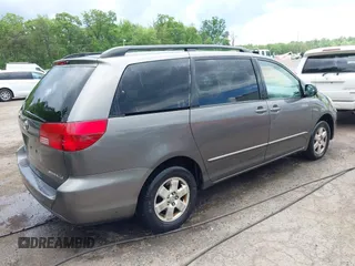 2004 Toyota Sienna CE with VIN 5TDZA23C84S000367, listed as a IAAI auction lot 42176600 with 182,817 mi miles and . Bid and sale history available at DreamBid. Image 4.