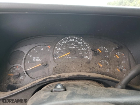 2006 Chevrolet Silverado 2500HD LT3 with VIN 1GCHK23D86F156087, listed as a Copart auction lot 75703994 with 0 mi miles and Salvage Title. Bid and sale history available at carsss.com. Image 9.