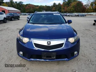 2012 Acura TSX Technology z VIN JH4CW2H69CC003464, wystawiony jako Copart lot #75692124 z przebiegiem 88 508 mil mil oraz Czysty tytuł • Clean title. Historia ofert i sprzedaży dostępna na DreamBid. Obrazek 5.