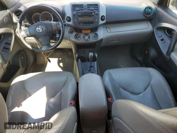 2010 Toyota RAV4 Limited with VIN 2T3DK4DV0AW016673, listed as a Copart auction lot 65408505 with 207,052 mi miles and Non repairable. Bid and sale history available at DreamBid. Image 8.