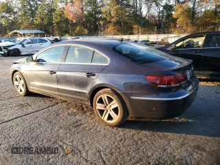 2014 Volkswagen CC R-Line with VIN WVWBP7AN5EE534273, listed as a Copart auction lot 81482754 with 50,669 mi miles and Salvage Title. Bid and sale history available at carsss.com. Image 2.