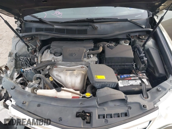 2013 Toyota Camry L with VIN 4T4BF1FK0DR290861, listed as a IAAI auction lot 41592721 with 100,499 mi miles. Bid and sale history available at carsss.com. Image 10.