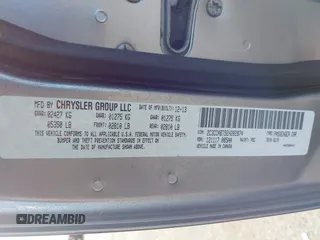 2014 Chrysler 300 with VIN 2C3CCABT5EH202874, listed as a IAAI auction lot 41842116 with 154,187 mi miles. Bid and sale history available at carsss.com. Image 9.