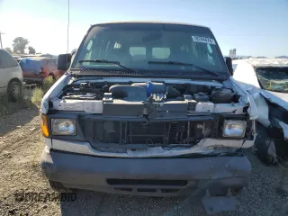 2005 Ford Econoline Passenger XL with VIN 1FMRE11W55HA57686, listed as a Copart auction lot 70784474 with 285,465 mi miles and Clean Title. Bid and sale history available at DreamBid. Image 5.