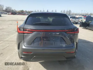 2025 Lexus NX 350h Premium z VIN 2T2GKCEZ8SC048481, wystawiony jako Copart lot #47805105 z przebiegiem Nie podano mil oraz Szkoda całkowita • Salvage title. Historia ofert i sprzedaży dostępna na DreamBid. Obrazek 6.