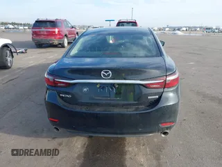 2020 Mazda 6 Sport with VIN JM1GL1UM6L1516614, listed as a IAAI auction lot 41798361 with 39,695 mi miles and . Bid and sale history available at DreamBid. Image 17.