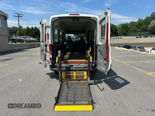 2015 Ford Transit XL z VIN 1FDZX2CM8FKB23583, wystawiony jako Copart lot #64052914 z przebiegiem 244 695 mil mil oraz Czysty tytuł • Clean title. Historia ofert i sprzedaży dostępna na DreamBid. Obrazek 5.
