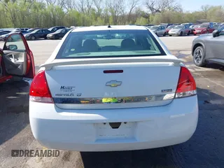 2010 Chevrolet Impala LT with VIN 2G1WB5EK8A1223879, listed as a IAAI auction lot 41999057 with 124,261 mi miles and . Bid and sale history available at DreamBid. Image 16.