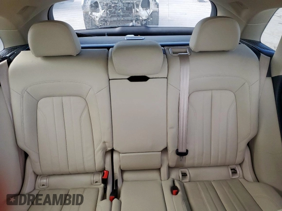 2020 Audi Q5 Premium Plus with VIN WA1BNAFY8L2018701, listed as a Copart auction lot 62367925 with Not provided miles and Salvage title. Bid and sale history available at DreamBid. Image 10.