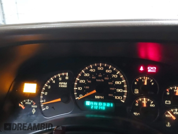2000 GMC Sierra 2500 SLE z VIN 1GTGK29U5YZ195420, wystawiony jako IAAI lot #41440301 z przebiegiem 212 149 mil mil oraz . Historia ofert i sprzedaży dostępna na DreamBid. Obrazek 7.