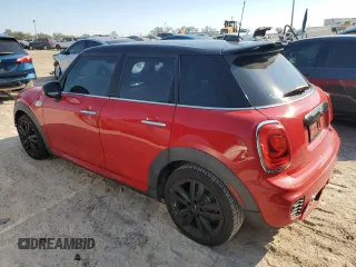 2017 MINI Hardtop 4 Door Cooper S z VIN WMWXU3C56H2D32553, wystawiony jako Copart lot #43364885 z przebiegiem 51 659 mil mil oraz Szkoda całkowita • Salvage title. Historia ofert i sprzedaży dostępna na DreamBid. Obrazek 2.