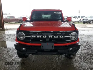 2022 Ford Bronco with VIN 1FMEE5BP7NLB47206, listed as a Copart auction lot 45020775 with Not Provided miles and Salvage Title. Bid and sale history available at carsss.com. Image 5.
