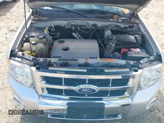 2010 Ford Escape Hybrid with VIN 1FMCU4K37AKB18225, listed as a IAAI auction lot 41271098 with 161,810 mi miles and . Bid and sale history available at DreamBid. Image 10.