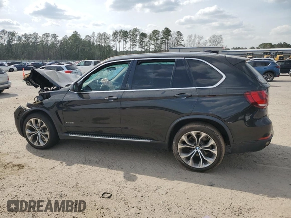 2016 BMW X5 xDrive35i with VIN 5UXKR0C57G0P23150, listed as a Copart auction lot 49069375 with 104,229 mi miles and Salvage Title. Bid and sale history available at carsss.com. Image 2.