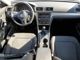 2012 Volkswagen Passat S with VIN 1VWAP7A32CC071038, listed as a Copart auction lot 55637315 with 79,935 mi miles and Clean title. Bid and sale history available at DreamBid. Image 8.