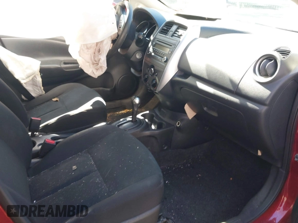 2017 Nissan Note SV with VIN 3N1CE2CP9HL371212, listed as a IAAI auction lot 41821209 with 78,669 mi miles and . Bid and sale history available at DreamBid. Image 5.