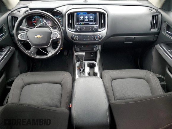 2021 Chevrolet Colorado 2WD LT с VIN 1GCGSCEA5M1285161, выставлен на аукционе Copart как лот 51022485 с пробегом 76 266 миль миль и Списание • Salvage title. История ставок и продаж доступна на DreamBid. Изображение 8.
