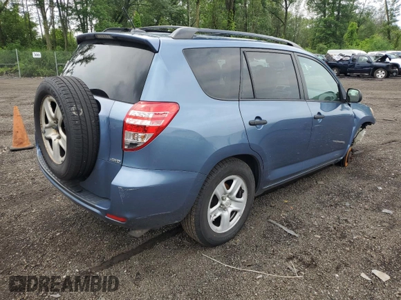 2012 Toyota RAV4 z VIN 2T3BF4DV7CW230817, wystawiony jako Copart lot #63227405 z przebiegiem 231 028 mil mil oraz Szkoda całkowita • Salvage title. Historia ofert i sprzedaży dostępna na DreamBid. Obrazek 3.