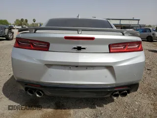 2017 Chevrolet Camaro 2SS z VIN 1G1FH1R73H0139763, wystawiony jako Copart lot #48116415 z przebiegiem 48 256 mil mil oraz Czysty tytuł • Clean title. Historia ofert i sprzedaży dostępna na DreamBid. Obrazek 6.