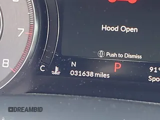 2019 Acura RDX Advance with VIN 5J8TC1H72KL007448, listed as a IAAI auction lot 42550136 with 31,638 mi miles and . Bid and sale history available at DreamBid. Image 15.