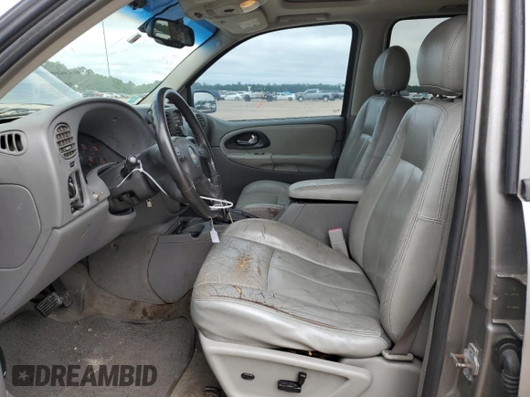 2006 Chevrolet TrailBlazer LS with VIN 1GNDS13S962307489, listed as a Copart auction lot 51295545 with 290,358 mi miles and Salvage Title. Bid and sale history available at DreamBid. Image 7.