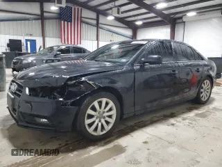 2014 Audi A4 Premium z VIN WAUBFAFL0EN016821, wystawiony jako Copart lot #55849045 z przebiegiem 93 802 mil mil oraz Szkoda całkowita • Salvage title. Historia ofert i sprzedaży dostępna na DreamBid. Obrazek 1.