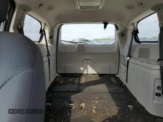 2010 Dodge Grand Caravan Crew with VIN 2D4RN6DX3AR334665, listed as a Copart auction lot 53302765 with 154,331 mi miles and Clean Title. Bid and sale history available at DreamBid. Image 10.