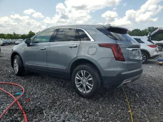 2020 Cadillac XT5 Premium Luxury FWD with VIN 1GYKNCRS5LZ114344, listed as a Copart auction lot 58522175 with 63,417 mi miles and Salvage title. Bid and sale history available at DreamBid. Image 2.