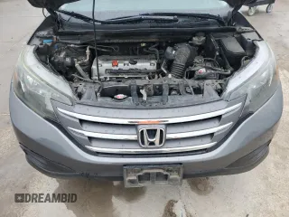2013 Honda CR-V LX with VIN 3CZRM3H33DG712266, listed as a Copart auction lot 55290575 with 235,924 mi miles and Salvage Title. Bid and sale history available at carsss.com. Image 12.