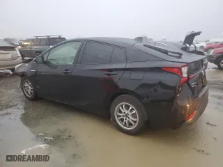 2022 Toyota Prius LE with VIN JTDL9MFU1N3035236, listed as a Copart auction lot 84509814 with 198,777 mi miles and Salvage Title. Bid and sale history available at carsss.com. Image 2.
