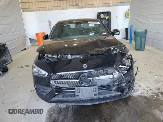 2020 Mercedes-Benz CLA 250 with VIN W1K5J4HB1LN120578, listed as a Copart auction lot 50906995 with 73,161 mi miles and Salvage Title. Bid and sale history available at DreamBid. Image 5.