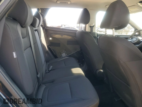 2024 Hyundai Tucson SE with VIN 5NMJACDE8RH378461, listed as a Copart auction lot 48319625 with 9,529 mi miles and Salvage Title. Bid and sale history available at carsss.com. Image 11.