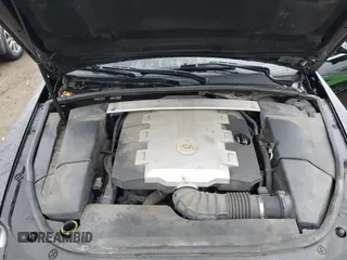 2008 Cadillac CTS RWD w/1SB with VIN 1G6DR57V580176739, listed as a IAAI auction lot 41847461 with 136,482 mi miles. Bid and sale history available at carsss.com. Image 10.