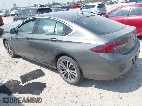 2019 Buick Regal Preferred with VIN W04GL6SX0K1031243, listed as a IAAI auction lot 42138640 with 69,540 mi miles and . Bid and sale history available at DreamBid. Image 3.