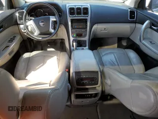 2008 GMC Acadia SLT1 z VIN 1GKEV23788J214546, wystawiony jako Copart lot #52811385 z przebiegiem 146 714 mil mil oraz Szkoda całkowita • Salvage title. Historia ofert i sprzedaży dostępna na DreamBid. Obrazek 8.