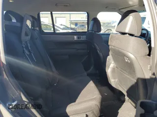 2024 Hyundai Santa Fe SE with VIN 5NMP1DGLXRH010566, listed as a Copart auction lot 45411195 with 7,988 mi miles and Salvage title. Bid and sale history available at DreamBid. Image 11.
