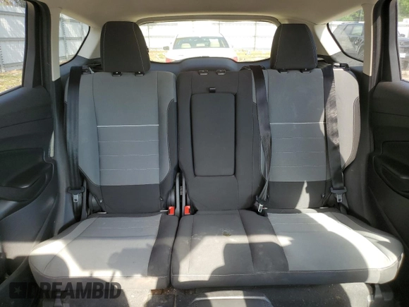 2013 Ford Escape SE with VIN 1FMCU0GX0DUA89759, listed as a Copart auction lot 54671345 with 90,795 mi miles and Clean Title. Bid and sale history available at carsss.com. Image 10.