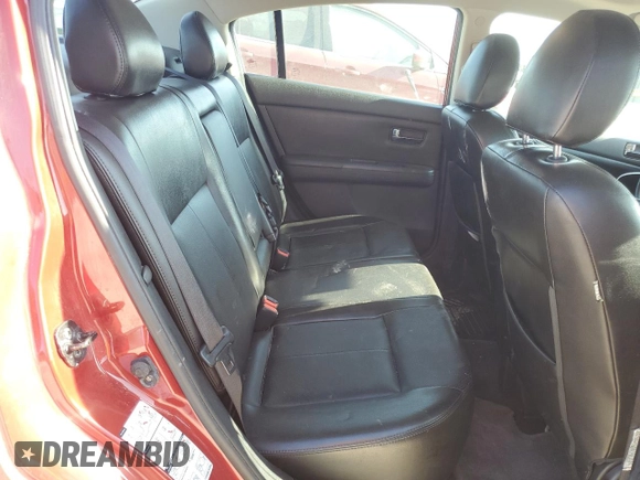 2011 Nissan Sentra 2.0 with VIN 3N1AB6AP1BL627943, listed as a Copart auction lot 56503735 with 116,503 mi miles and Salvage title. Bid and sale history available at DreamBid. Image 10.
