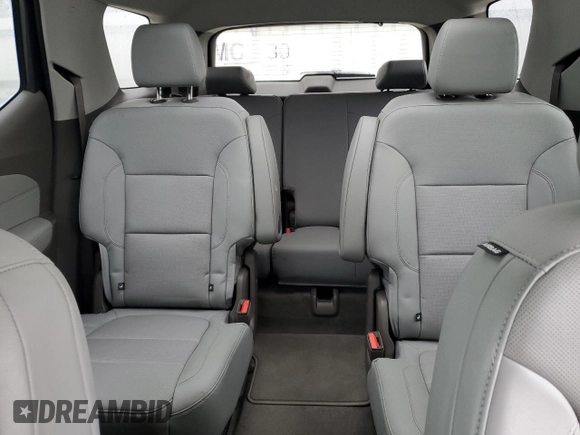 2020 Chevrolet Traverse Premier with VIN 1GNERKKW1LJ302248, listed as a Copart auction lot 55493395 with 68,022 mi miles and Salvage title. Bid and sale history available at DreamBid. Image 10.
