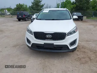 2017 Kia Sorento LX with VIN 5XYPGDA57HG216333, listed as a IAAI auction lot 42524652 with 214,700 mi miles and . Bid and sale history available at DreamBid. Image 6.