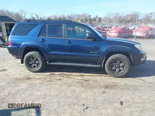 2004 Toyota 4Runner SR5 with VIN JTEBU14R648011213, listed as a IAAI auction lot 41783966 with 176,855 mi miles and . Bid and sale history available at DreamBid. Image 13.