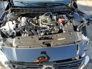 2025 Nissan Altima SV with VIN 1N4BL4DV9SN351630, listed as a Copart auction lot 54365375 with 6,098 mi miles and Clean Title. Bid and sale history available at DreamBid. Image 11.