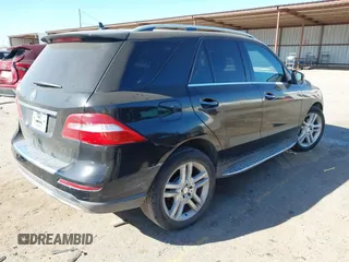 2013 Mercedes-Benz M 350 with VIN 4JGDA5JB0DA155056, listed as a IAAI auction lot 41807470 with 145,927 mi miles and . Bid and sale history available at DreamBid. Image 4.