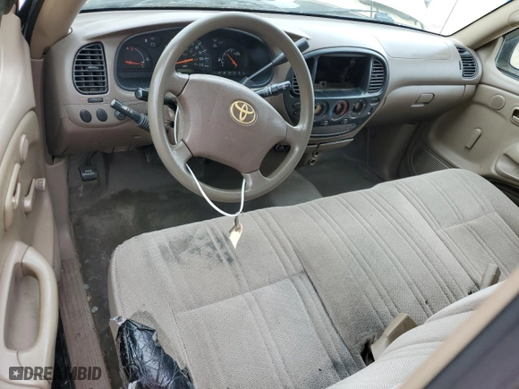 2003 Toyota Tundra with VIN 5TBJN32153S385269, listed as a Copart auction lot 51686275 with 207,409 mi miles and Salvage Title. Bid and sale history available at carsss.com. Image 8.