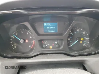 2018 Ford Transit z VIN 1FTYR1ZM7JKB17391, wystawiony jako Copart lot #46845195 z przebiegiem 170 533 mil mil oraz Szkoda całkowita • Salvage title. Historia ofert i sprzedaży dostępna na DreamBid. Obrazek 9.
