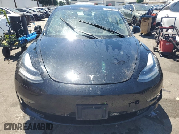2023 Tesla Model 3 с VIN 5YJ3E1EA7PF458510, выставлен на аукционе Copart как лот 63921795 с пробегом 70 726 миль миль и Списание • Salvage title. История ставок и продаж доступна на DreamBid. Изображение 5.